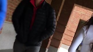 Sexy Little Ass In Leggings