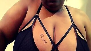 Ebony Bbw Huge Boobs Latasha Lacyloveless