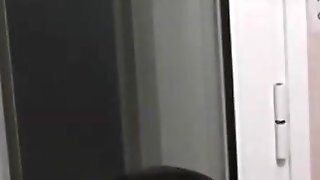 Lauri Teen Shower Tits
