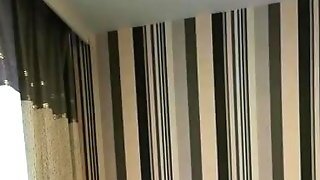 Latex Kigurumi Breathplay Bondage Vibrating