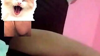 Mobile Fun 15 - Mexican Girl Watch Handjob, Show Tits In Cam