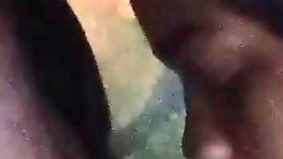 Sloppy Blowjob In The City