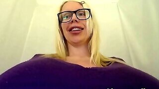 This Teacher Has Biggest Tits Ever Seen On Porn