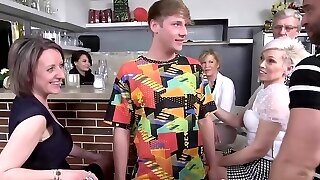 Ravishing Grannies Are Masturbating In Front Of The Camera And Even Getting Their Pussies Licked