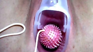 Close Up Pussy Masturbation