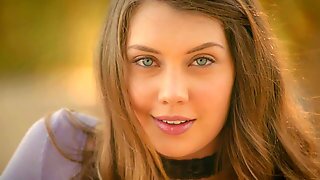 Long-legged Russian Model Gets Anal Banged By Thick Veiny Dick