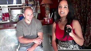Reality Kings - Money Converses And Honey Luau Has Her Price