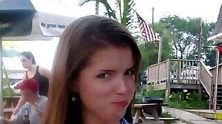 Anna Kendrick Fap Tribute
