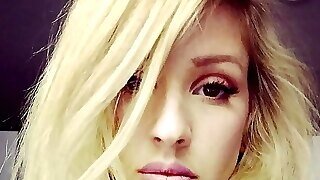 Ellie Goulding Wank Challenges