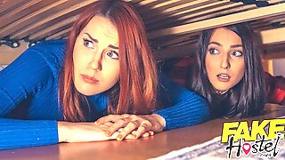Fake Hostel Stuck Under A Bed 2