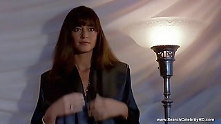 Ava Fabian Nude - Ski School (1991)