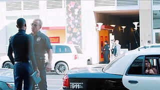 Public Detention Of Big Boobs Milf - Outdoor Police Fetish And Himiliation