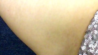 Cum On Her Clit