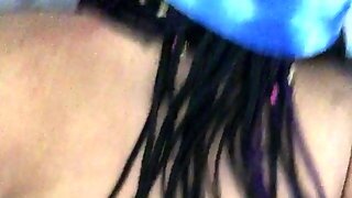 Hairy Ass Morning Poking
