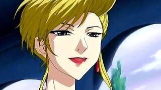 é¦†ç†Ÿå¥³busty Hentai Chick Pees