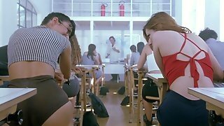 Who Could Concentrate In That Class
