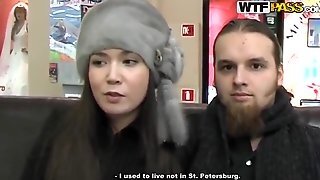 Russian Thing Is To Have Some Home Porn