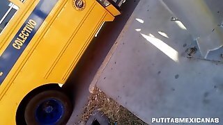 Voyeur Prosttuta Mexicana