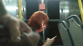 Masturbation In Bus 53
