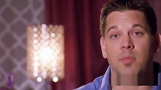Horny Wife Proposes Husband To Have A Party At Swing House