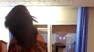 Bulgarian Teen Gipsy Hooker Dance In My Home