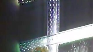 Anastasia Giousef Crazy Ass Shake Dance