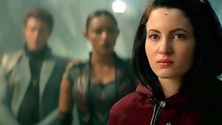 Emilia Burns. Ivana Baquero - The Shannara Chronicles S1e04