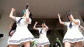 Upskirt Dance