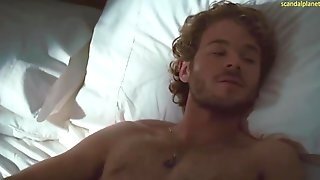 Laura Ramsey Nude Boobs And Butt In The Ruins Scandalplanetc