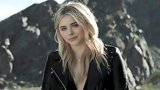 Chloe Moretz - 2018 Jimmy Choo Photoshoot Compilation