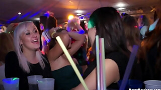 Dirty Fun At Hard Core Party