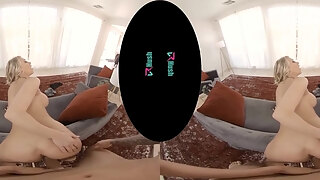 Vr Celebrate New Job MILF - Big Ass