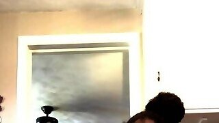 Black Teen Gets Nasty: Onlyfans.com Foxymadison