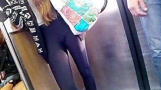 Check This One's Camel Toe