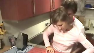 Misha & Yan : Ironing