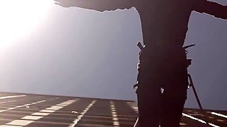 Naked On Stage-133 M10