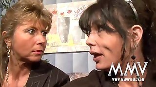 Mmv Films Mature Teacher Having Fun With A Couple
