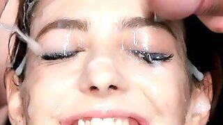 148 Cumshots With Tera Link