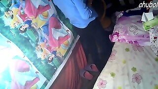 Dirty Asian Grandpa Creampies Prostitute