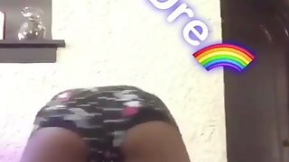Black Teen Jerk Off Material 2