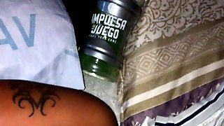 She Loves Making Herself Cum Holding My Dick