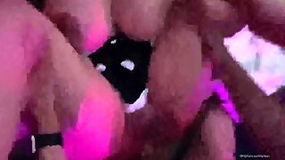 Qsan Sextape - Big Breast
