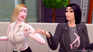 Best Friends Lesbian, Best Friends Fuck