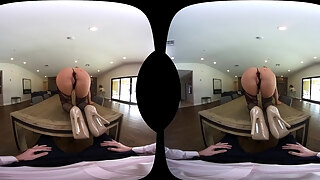 Kayla Kayden Three Hole Girl Vr - Kayla Kayden