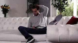 Katie Monroe - Stepmom Squirting On Monster Cock - Big Fake Tits