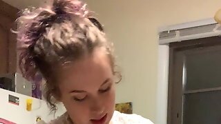 Curvy Wife Pegs And Spanks Her Trans Spouse (mrsdommeree)