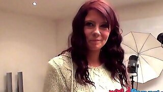 Tattooed Uk Stunner Is Into Wild Doggy Style Penetration