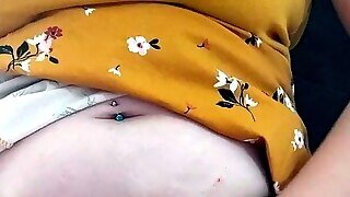 Super Horny Dutch Cute Pee Desperation Orgasm Part 1-2