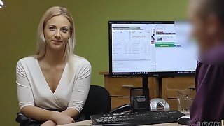 Loan4k. All-natural Whore Resolve Her Problems With...