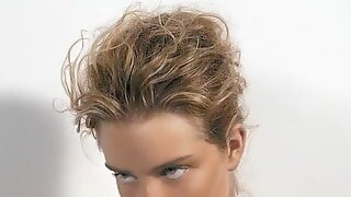 Rosie Huntington Whiteley: Jerk Off Challenge